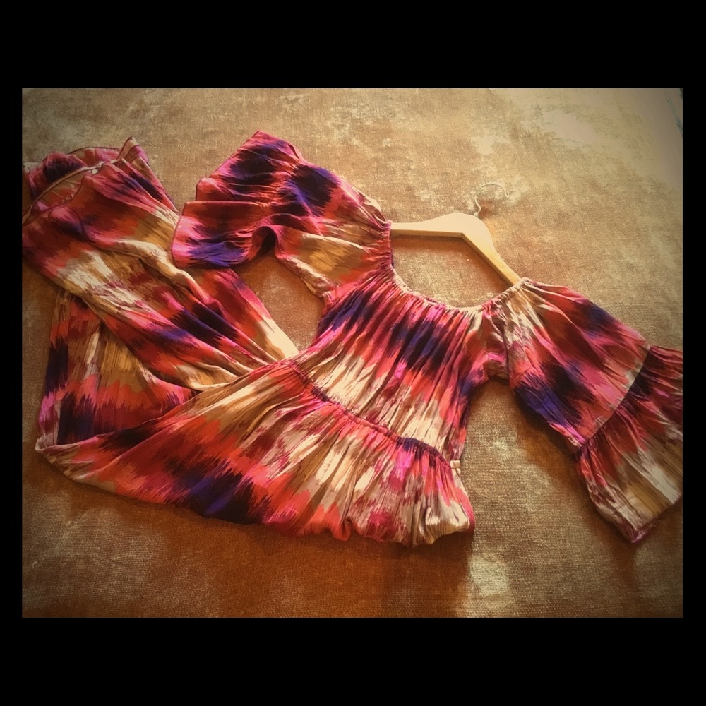 ❌SOLD❌ Earthbound Salsa Dress